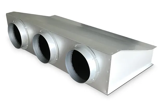 Nos produits - Fabricant Eco Responsable de gaines de ventilation | EIDF